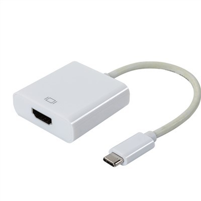 USB C - HDMI Dişi Adaptör