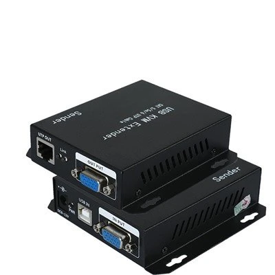 USB KVM Genişletici