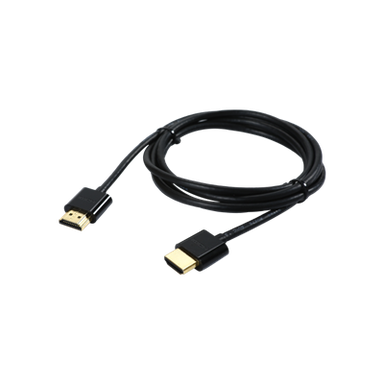 İnce Kabuk HDMI Erkek - Erkek Kablo