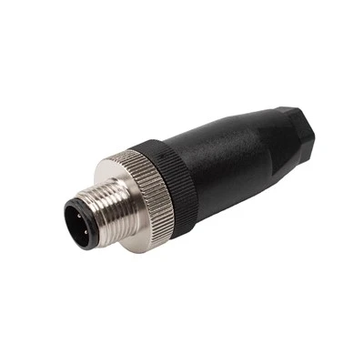M12 5 A Kod Bağlayıcısını Sabitle